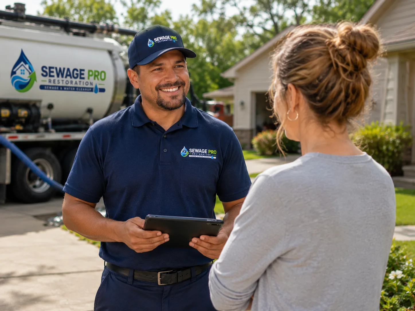 Sewage Cleanup Services Pine Island, NY FAQs